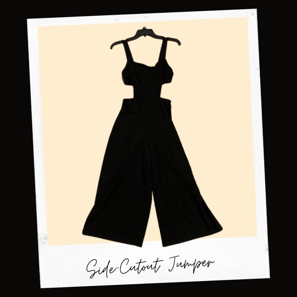 Side Cutout Jumper